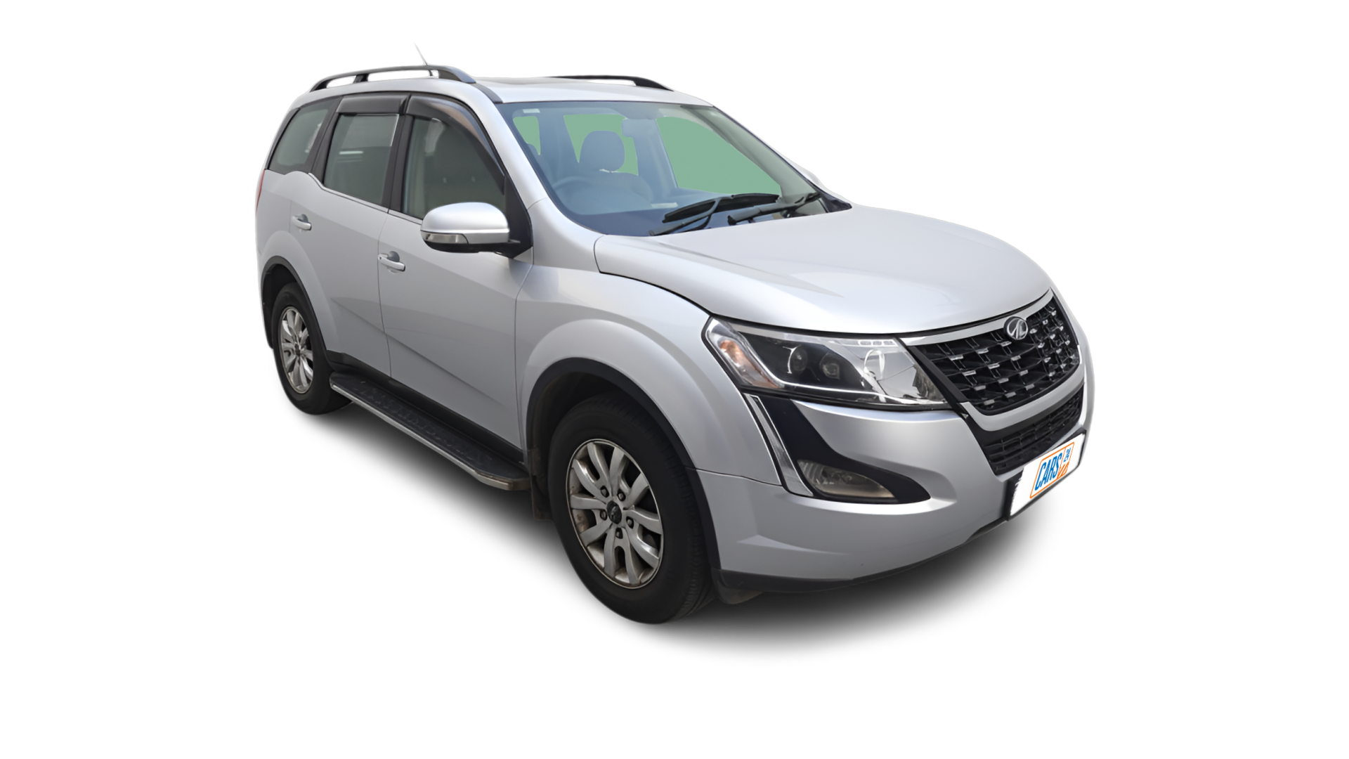 Mahindra XUV500-img